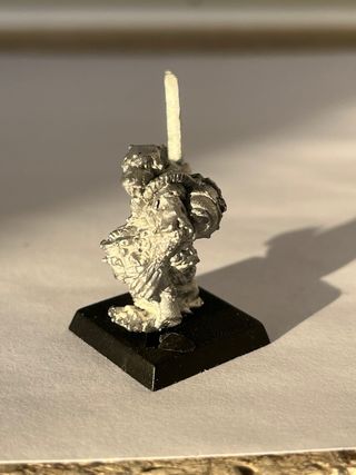 Metal Musico Skavens Warhammer Fantasy