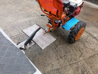 Motocultor Piva  con motor Honda 4T