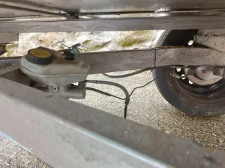 Motocultor Piva  con motor Honda 4T