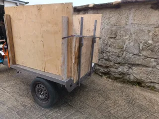 Motocultor Piva  con motor Honda 4T