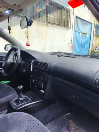 Volkswagen Passat 1997