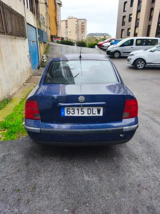 Volkswagen Passat 1997