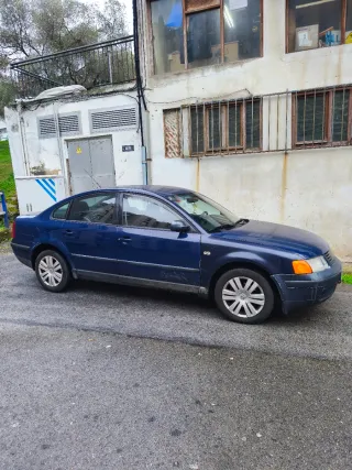 Volkswagen Passat 1997