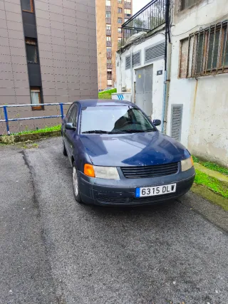 Volkswagen Passat 1997