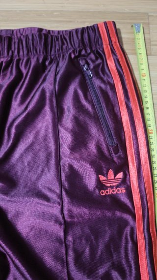 Adidas Vespa 3 Stripes pantaloni sportivi tuta