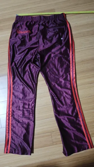 Adidas Vespa 3 Stripes pantaloni sportivi tuta