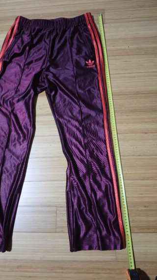 Adidas Vespa 3 Stripes pantaloni sportivi tuta