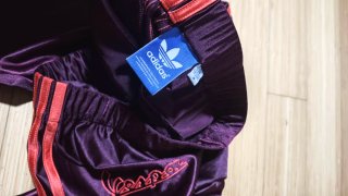 Adidas Vespa 3 Stripes pantaloni sportivi tuta