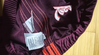 Adidas Vespa 3 Stripes pantaloni sportivi tuta