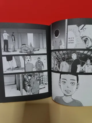 "Akamatsu y Seven Macarras in love". Manga BL.