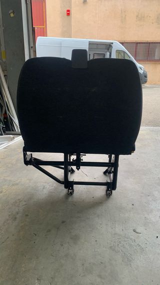 Asiento Doble Delantero Fiat Ducato