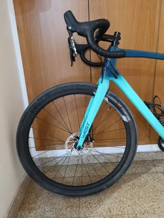 Megamo West 10 Gravel Bike