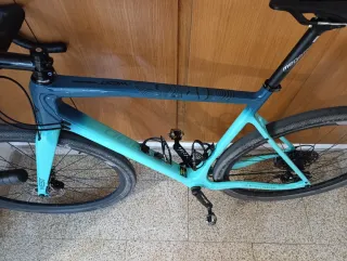 Megamo West 10 Gravel Bike