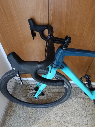 Megamo West 10 Gravel Bike