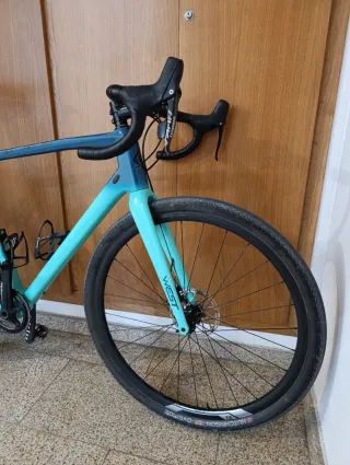 Megamo West 10 Gravel Bike