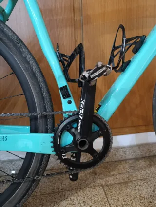 Megamo West 10 Gravel Bike