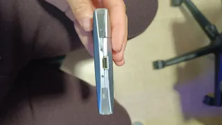 Nintendo Game Boy Micro Plata