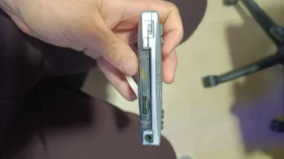 Nintendo Game Boy Micro Plata