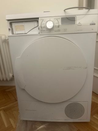 Secadora Balay 7kg muy potente