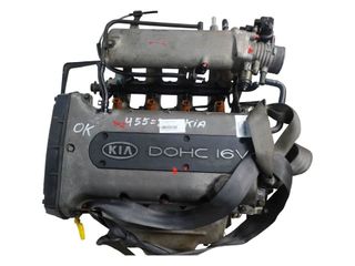 MOTOR COMPLETO KIA SHUMA 1997-2001