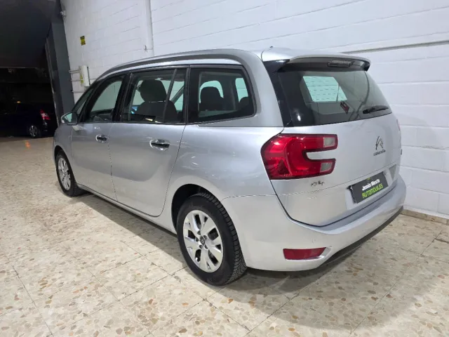 Citroen Grand C4 SpaceTourer 2016