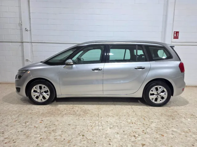 Citroen Grand C4 SpaceTourer 2016