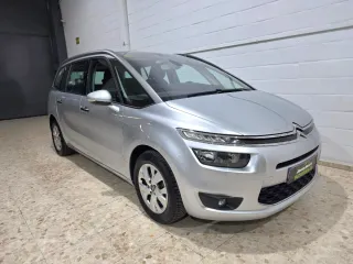 Citroen Grand C4 SpaceTourer 2016