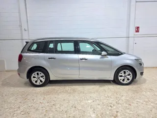Citroen Grand C4 SpaceTourer 2016