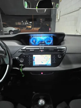 Citroen Grand C4 SpaceTourer 2016
