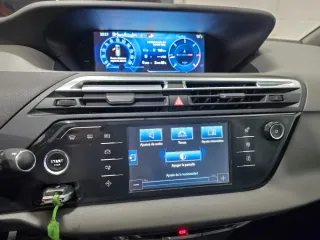 Citroen Grand C4 SpaceTourer 2016