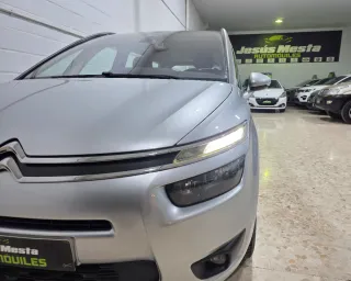 Citroen Grand C4 SpaceTourer 2016