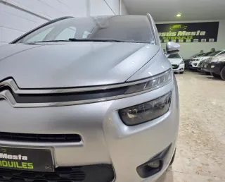 Citroen Grand C4 SpaceTourer 2016