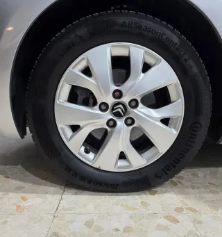 Citroen Grand C4 SpaceTourer 2016