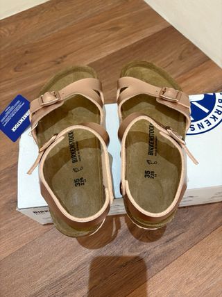 Sandali Birkenstock Rio Tg 35