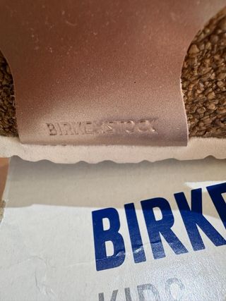 Sandali Birkenstock Rio Tg 35