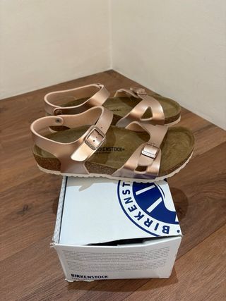 Sandali Birkenstock Rio Tg 35