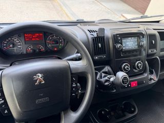 Peugeot Boxer 2019