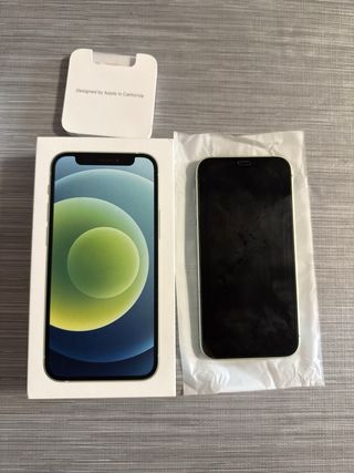 iPhone 12 mini 128GB Verde