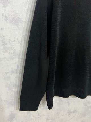 Cárdigan con cremallera