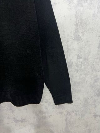 Cárdigan con cremallera