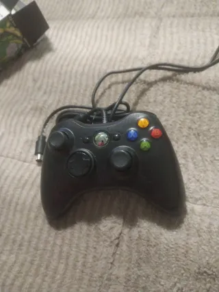 Controller Xbox 360 Nero