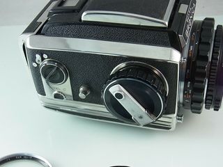 Bronica C2 (6x6)