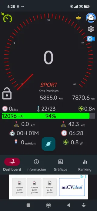 Patinete Xiaomi M365 PRO