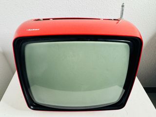 Televisor Inter 467 España 1976