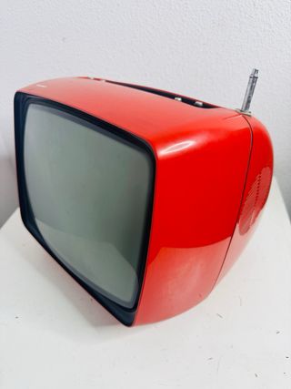 Televisor Inter 467 España 1976
