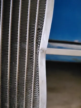 Radiador Nissan Patrol GR Y61.