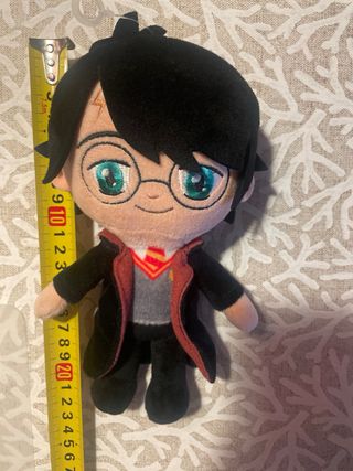 Muñeco Harry Potter Peluche 22cm+-