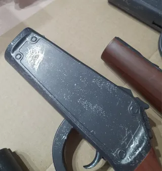 LOTE WII. Juego Wii Hunting Challenge y Accesorios