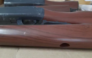 LOTE WII. Juego Wii Hunting Challenge y Accesorios