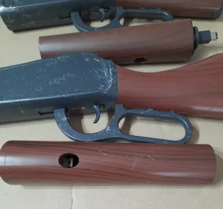 LOTE WII. Juego Wii Hunting Challenge y Accesorios